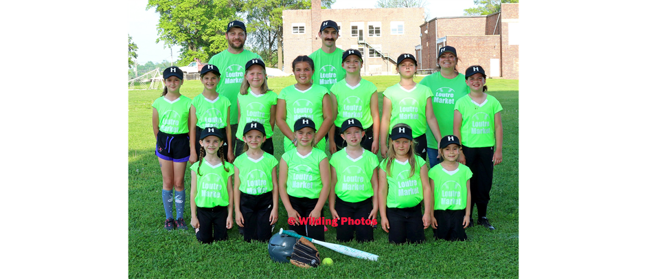 Loutre Market Softball